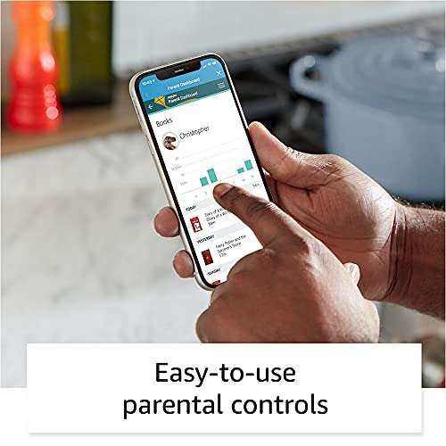 Kindle Paperwhite Kids (8 GB) Made for reading access thousands of