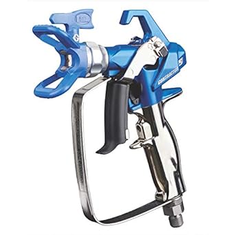 Graco 17Y042 Contractor PC Airless Spray Gun with RAC X