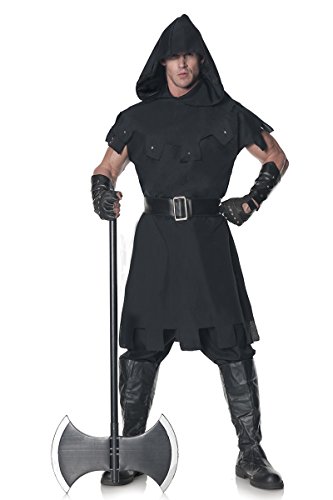 Underwraps Men's Plus-Size Executioner