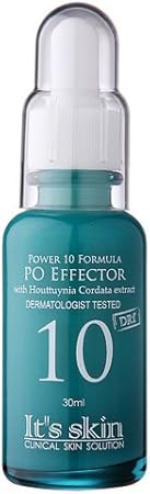 it's skin po effector