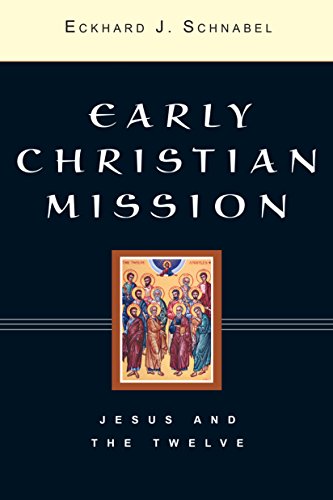 Early Christian Mission (2 Volume Set)