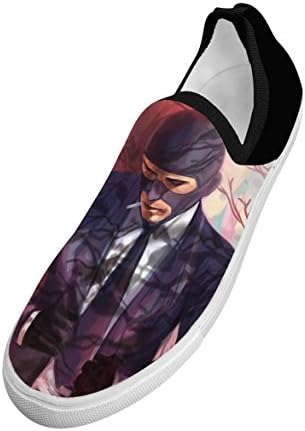 Ho Flyv Men's Flyknit Printed Team Fortress 2 Sports Shoes