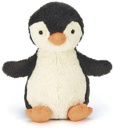 Jellycat Peanut Penguin Small Plush 6x6x11 cm Brand Jellycat