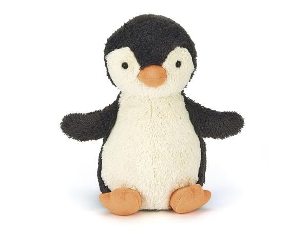 Jellycat Peanut Penguin Small - L: 6 cm x l: 6 cm x h: 11 cm