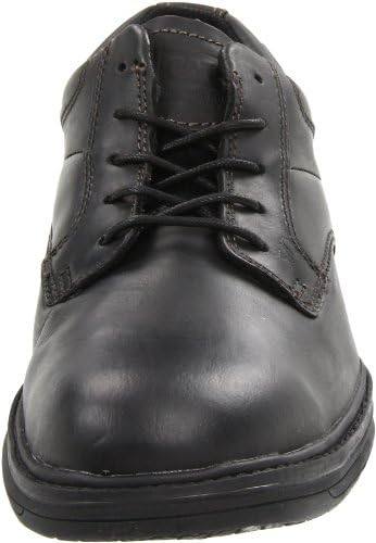 caterpillar men's oversee steel toe oxford