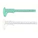 HeroNeo® New 6Inch 150mm Plastic Ruler Sliding Gauge Vernier Caliper Jewelry Measuring