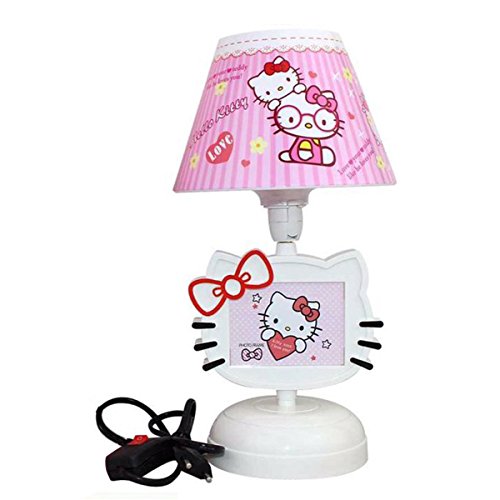 What Could Be Cuter Than A Hello Kitty Bedroom For Girls?