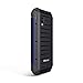 BLU Tank Xtreme 2.4 - Water and Shock Resistant Phone -1,650mAh Battery- Black/Blue