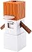 Minecraft Snow Golem Figure