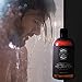 Hyper-Energizing Tea Tree & Mint Mens Body Wash - Luxurious Lather - Moisturizing - Minty Tingle - Terrific Subtle Yet Energizing Scent For Men - 16 oz