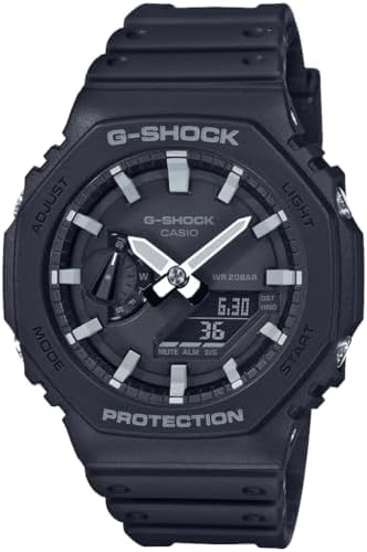 Amazon.com: Casio GA-B2100-1A1JF [G-Shock GA-B2100 Series Men's