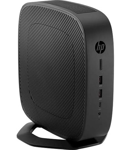 Amazon.com: HP t740 Thin Client - AMD Ryzen V1756B Quad-core (4