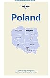 Front cover for the book Lonely Planet Poland by Mark Baker