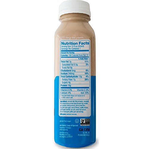 Koia Plant Protein Drink, Vanilla Bean - Image 7