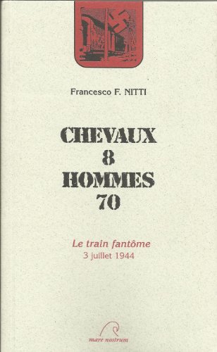 Chevaux 8, hommes 70