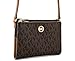 Michael Kors Fulton Crossbody Bag Brown (35T6GFTC7B)