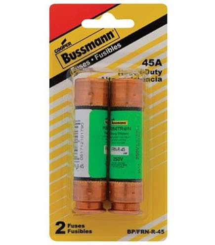 ORIGINAL Bussmann 45FE ( 45A ) 690Vac AC Type BS88:4 British Style Fuse - Foto 6