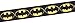Batman Logo Black Seatbelt Belt