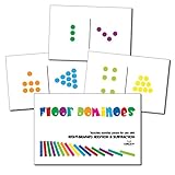 Right-Brained Addition & Subtraction Domino Cards