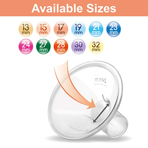 Maymom MyFit Pump Parts Compatible with Medela PersonalFit Medela
