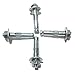 Sleeve Anchors (w/Nuts & washers), Zinc Plated Steel, Hex Head, 5/16