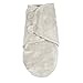 SwaddleMe Original Luxe Velboa Swaddle 1-PK, Tan Lambs (SM)