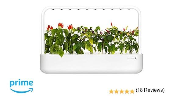 Emsa Click & Grow Smart Garden 9 unidades M52619, Semillas Smart ...