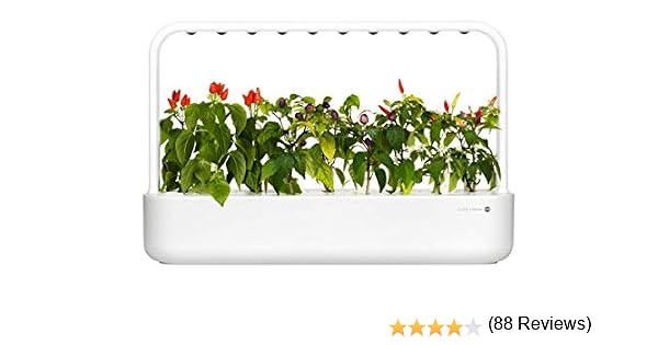 Emsa Click & Grow Smart Garden 9 unidades M52619, Semillas Smart ...