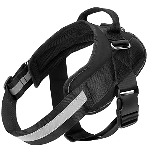 Bolux Over Head Dog Harness, Easy On and Off Pet Vest Harness