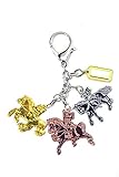 Feng Shui 2017 Year of Rooster Feng Shui Trinity of Victory Horse Hanging