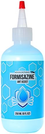 250 ml Formisazine Ant Assist Antkeeping Fluid for Test Tube Reservoirs, Hydration, & Drinking