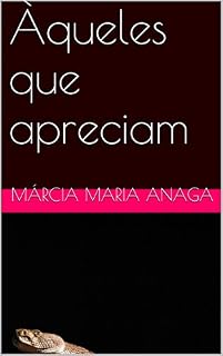 Livro Àqueles que apreciam