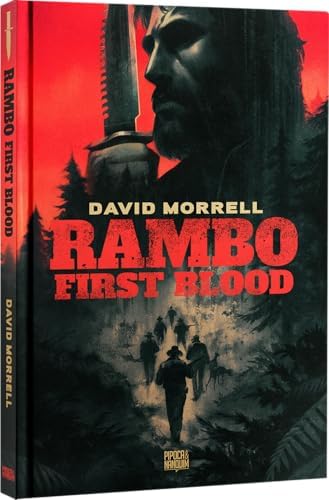 Amazon.com: The Rambo Report: Five Films, Three Books, One Legend