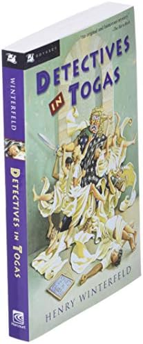 Detectives In Togas Winterfeld Henry Kleinert Charlotte Winston Clara Winston Richard Amazon Sg Books