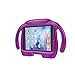LEDNICEKER Apple iPad Mini 1 2 3 4 5 Kids Case - Light Weight Shock Proof Handle 3D Stand Kids Friendly for iPad Mini, iPad Mini 5, iPad Mini 4, iPad Mini 3rd Generation, iPad Mini 2 Tablet - Purple