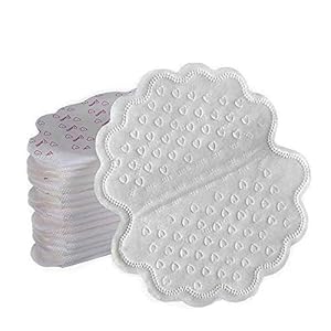 80Pcs-Underarm-Pads-Underarm-Armpit-Sweat-Pads-Shield-Absorbing-Anti-Perspiration-Odour-Disposable-Sheet-Flower Underarm Sweat Pads - 80PCS Disposable Armpit Sweat Pads Perspiration Pads Sweat Patches Armpit Shields Pads…