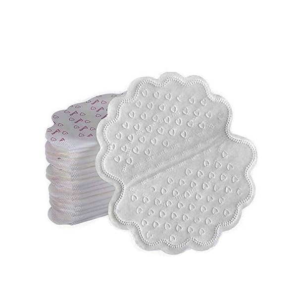 Underarm Sweat Pads - 80PCS Disposable Armpit Sweat Pads Perspiration Pads Sweat Patches Armpit Shields Pads…