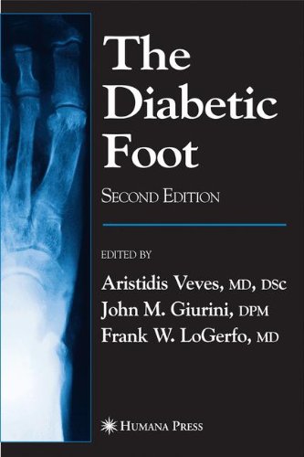 The Diabetic Foot (Contemporary Diabetes), by Aristidis Veves The Diabetic Foot (Contemporary Diabetes), by Aristidis Veves