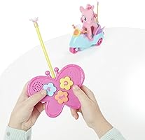 my little pony remote control scooter
