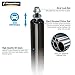 Maxorber Rear Set Shocks Struts Absorber Compatible with Volvo S60 2001-2009,Volvo V70 01-07 Replacement for Volvo S80 99-08 Shocks 551918