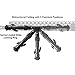 Patch and Leapers Recon Flex KeyMod Bipod Center Height 5.7