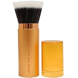 Real Techniques by Samantha Chapman, Retractable Bronzer Brush, 1 Brush