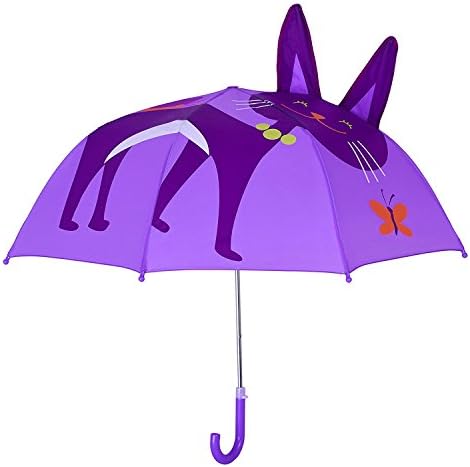 Kids Umbrella Childrens Rain Umbrella Child Rain Gear Adorable Lovely Pattern