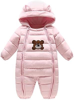 Shenhai Baby Onesies Otoño/Invierno Hombre y Mujer Trajes de ...