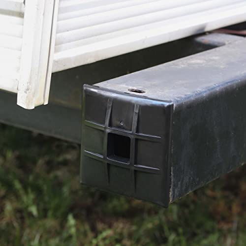 Dumble Replacement RV Bumper Cap, RV Sewer Cap, Travel Trailer Bumper