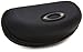 Oakley Men's OO9008 Flak Jacket Rectangular Sunglasses, Black/Black Iridium, 63 mm