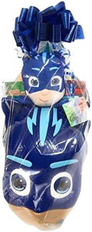 PJ Masks Catboy Happy Easter Basket Deluxe Celebration for Girls and Boys with Eggs candy toys plush puzzle chalk surprise holiday gift set USA SELLER FAST SHIPPING