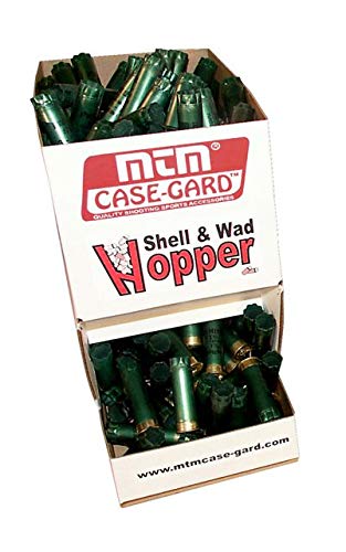 MTM Shell & WAD Hopper Set (Best Powder For Shotgun Reloading)