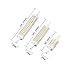 BRIGHTINWD LED R7S Dimmable 78mm LED Bulb 5W Warm White 3000K R7s LED Replacement 3 Years Warranty