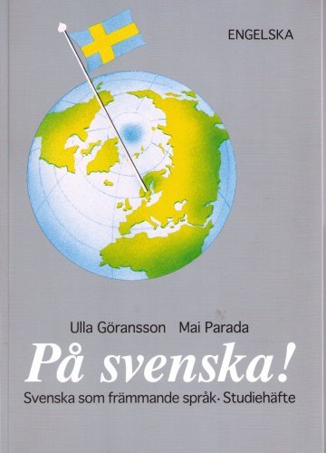 På svenska! Studiehäfte (learningswedish)